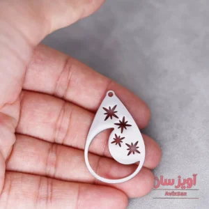 گردنبند ماه و ستاره کد 101569
