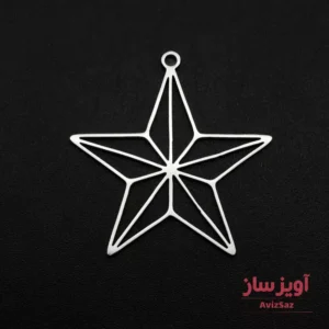 گردنبند ستاره کد 101576