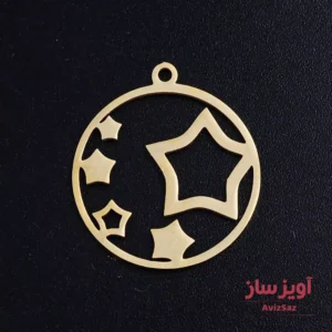 گردنبند ستاره کد 101577