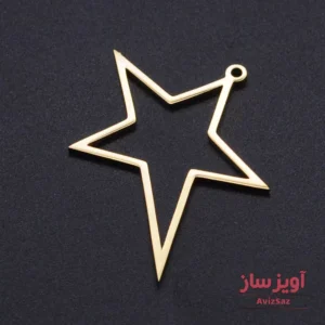 گردنبند ستاره کد 101580