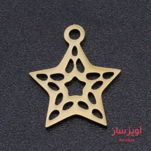 گردنبند ستاره کد 101583
