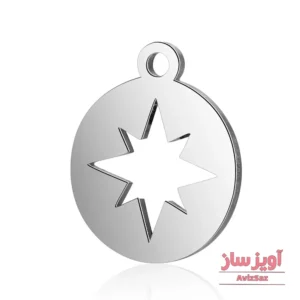 گردنبند ستاره شمالی کد 101585