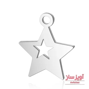 گردنبند ستاره کد 101594