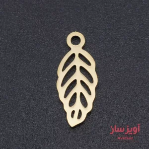 گردنبند برگ کد 101606