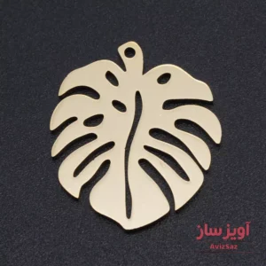 گردنبند برگ کد 101608
