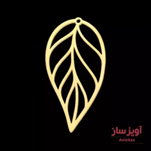 گردنبند برگ کد 101609