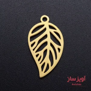 گردنبند برگ کد 101611