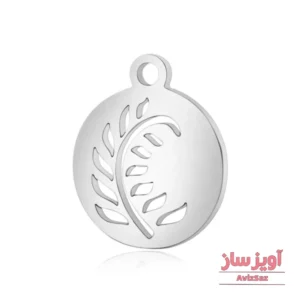گردنبند برگ کد 101618
