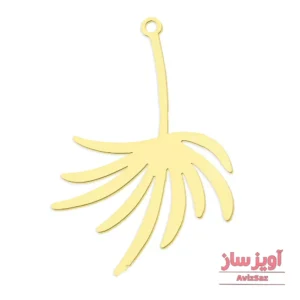 گردنبند برگ کد 101621