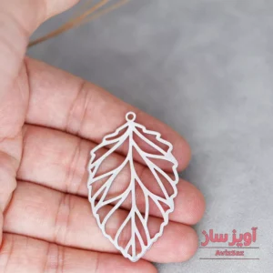 گردنبند برگ کد 101624
