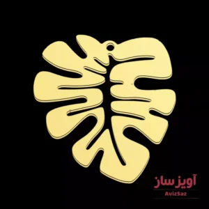 گردنبند برگ کد 101627