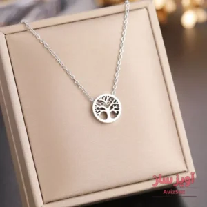 گردنبند درخت کد 101637