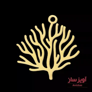 گردنبند درخت کد 101647