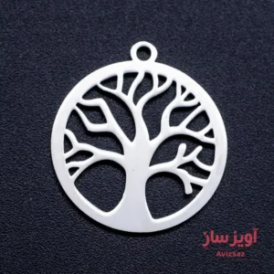 گردنبند درخت کد 101649