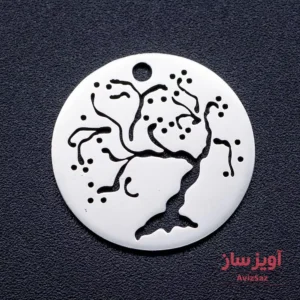 گردنبند درخت کد 101650