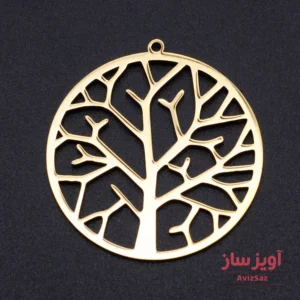 گردنبند درخت کد 101652