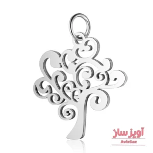 گردنبند درخت کد 101654