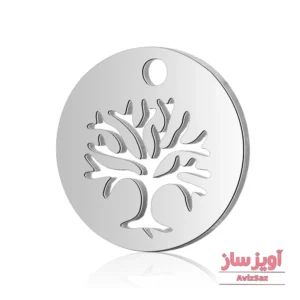 گردنبند درخت کد 101655