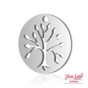 گردنبند درخت کد 101656