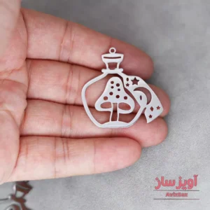 گردنبند قارچ کد 101664
