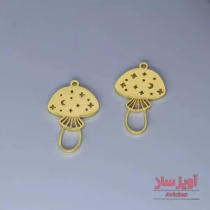 گردنبند قارچ کد 101666