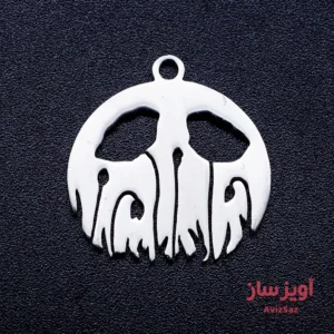 گردنبند گل کد 101685