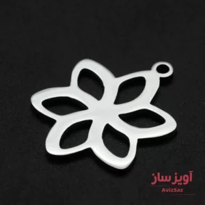 گردنبند گل کد 101688