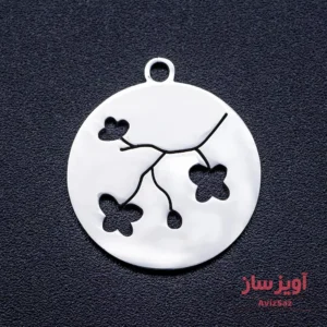 گردنبند گل کد 101692