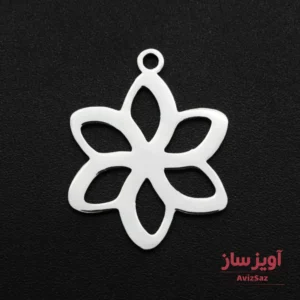 گردنبند گل کد 101694