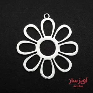 گردنبند گل کد 101696