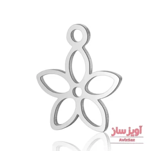 گردنبند گل کد 101699