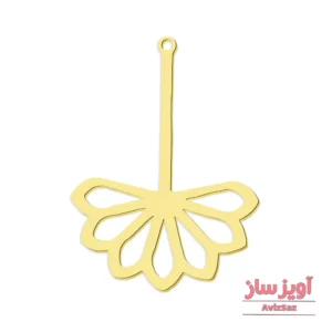 گردنبند گل کد 101708