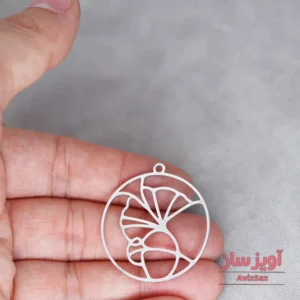 گردنبند گل کد 101722