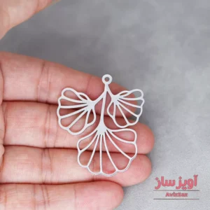 گردنبند گل کد 101723