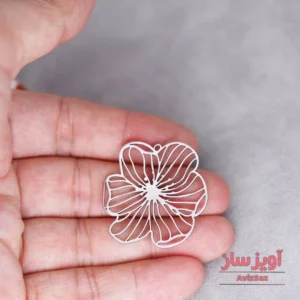 گردنبند گل کد 101731
