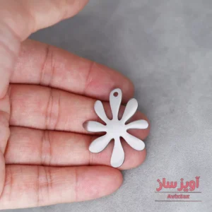 گردنبند گل کد 101732