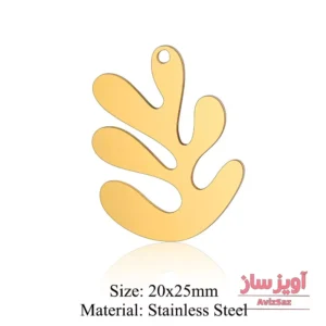 گردنبند جلبک کد 101733