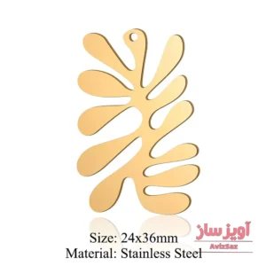 گردنبند جلبک کد 101734
