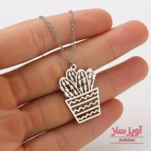 گردنبند کاکتوس کد 101735