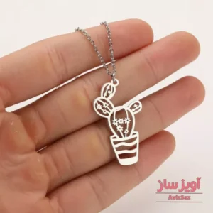گردنبند کاکتوس کد 101736