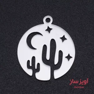 گردنبند کاکتوس کد 101738