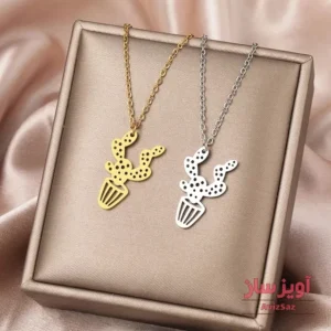 گردنبند کاکتوس کد 101740