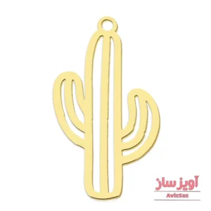 گردنبند کاکتوس کد 101742