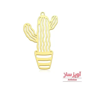 گردنبند کاکتوس کد 101743