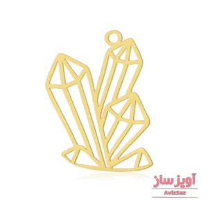گردنبند کهربا کد 101744