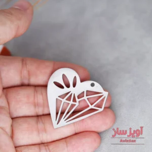 گردنبند کهربا کد 101745