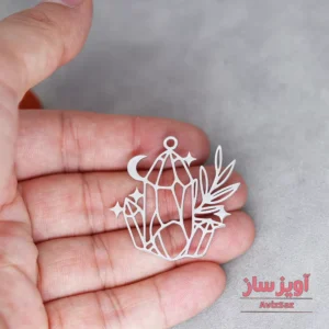 گردنبند کهربا کد 101746