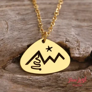 گردنبند کوه کد 101747