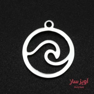 گردنبند موج کد 101749