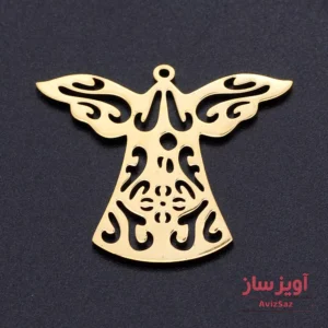 گردنبند گاو کد 101762